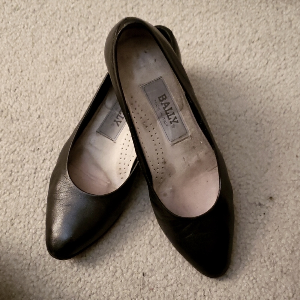 Bally vintage pump 6